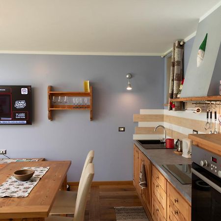 Agriturismo Gli Elfi Aosta Eksteriør billede