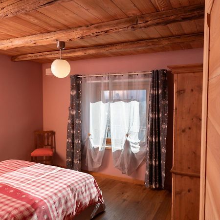 Agriturismo Gli Elfi Aosta Eksteriør billede