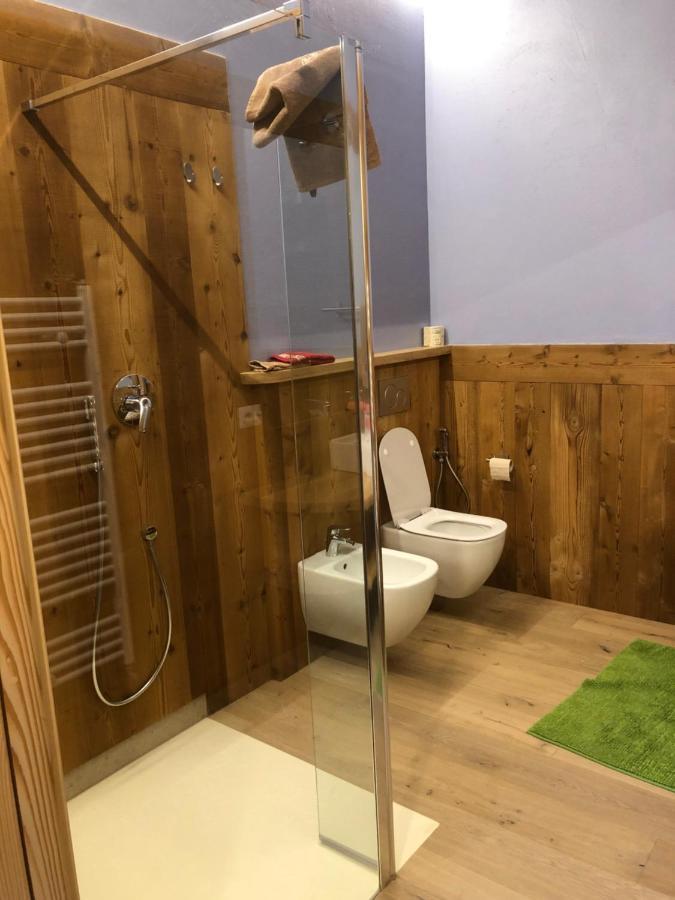Agriturismo Gli Elfi Aosta Eksteriør billede