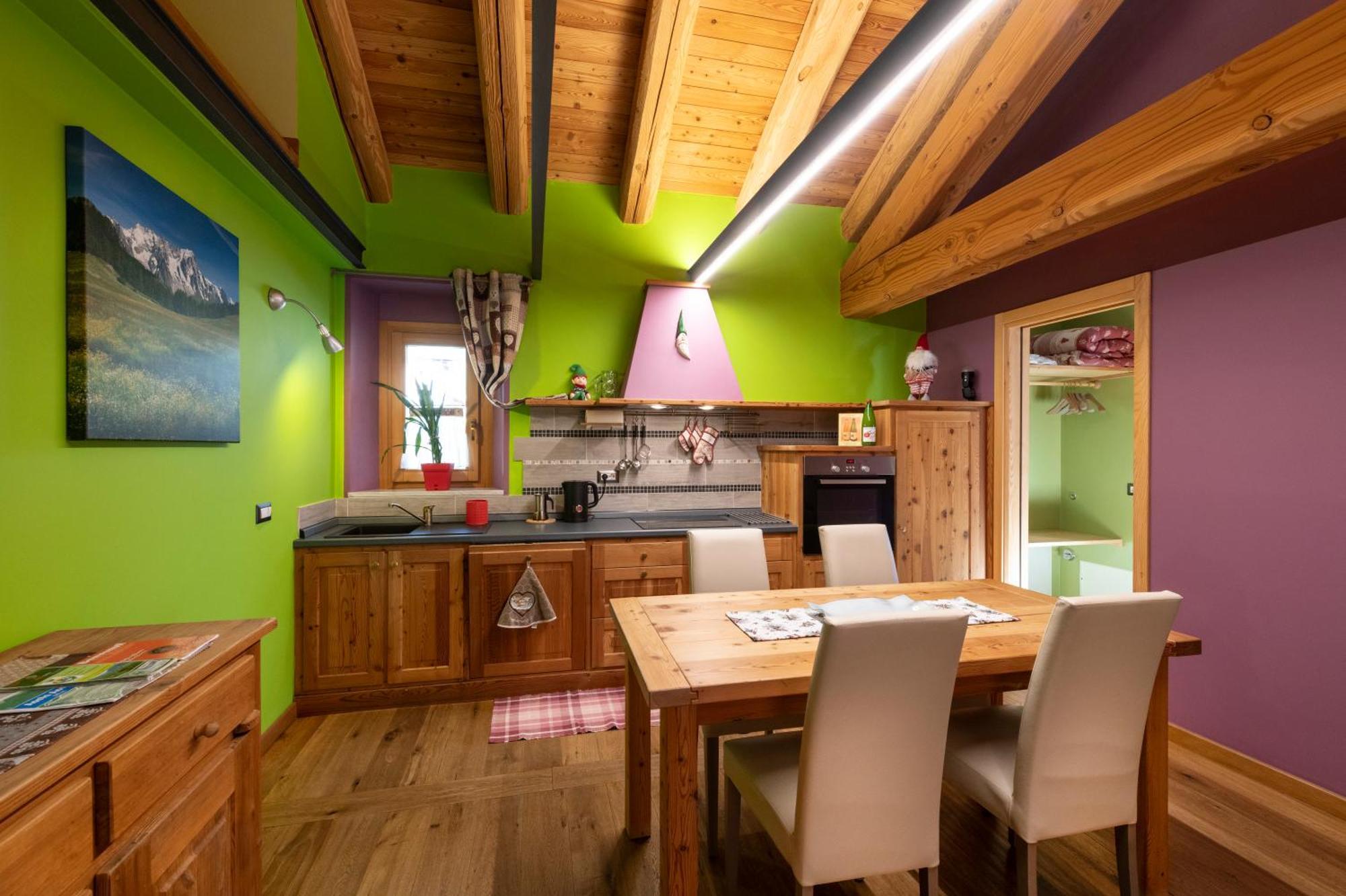 Agriturismo Gli Elfi Aosta Eksteriør billede