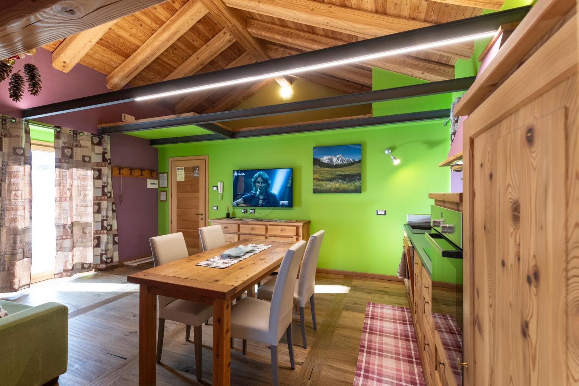 Agriturismo Gli Elfi Aosta Eksteriør billede