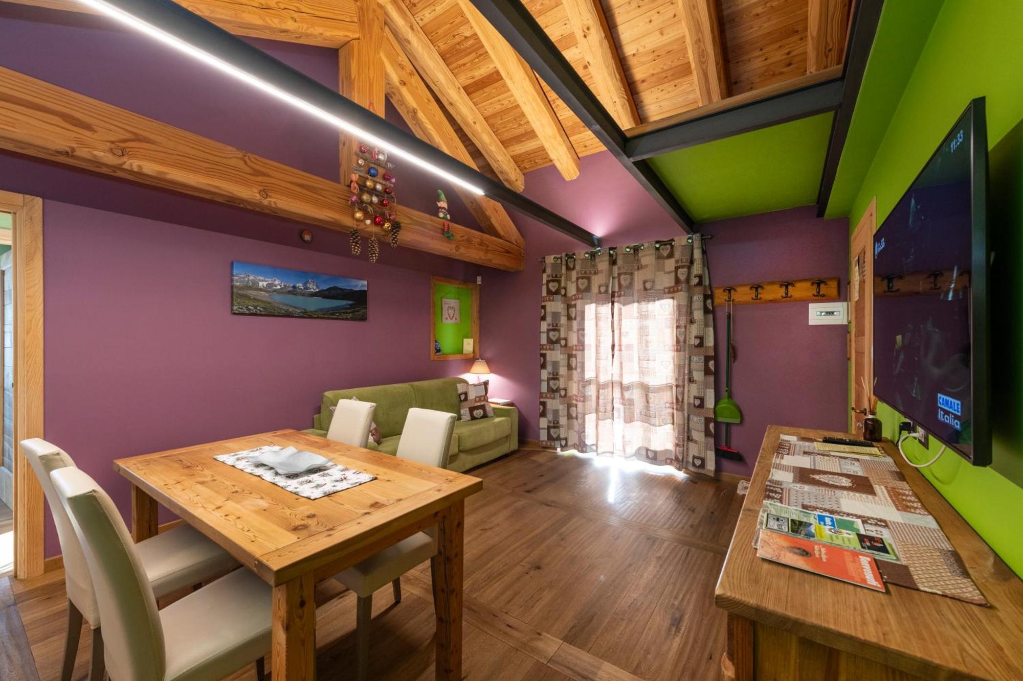 Agriturismo Gli Elfi Aosta Eksteriør billede
