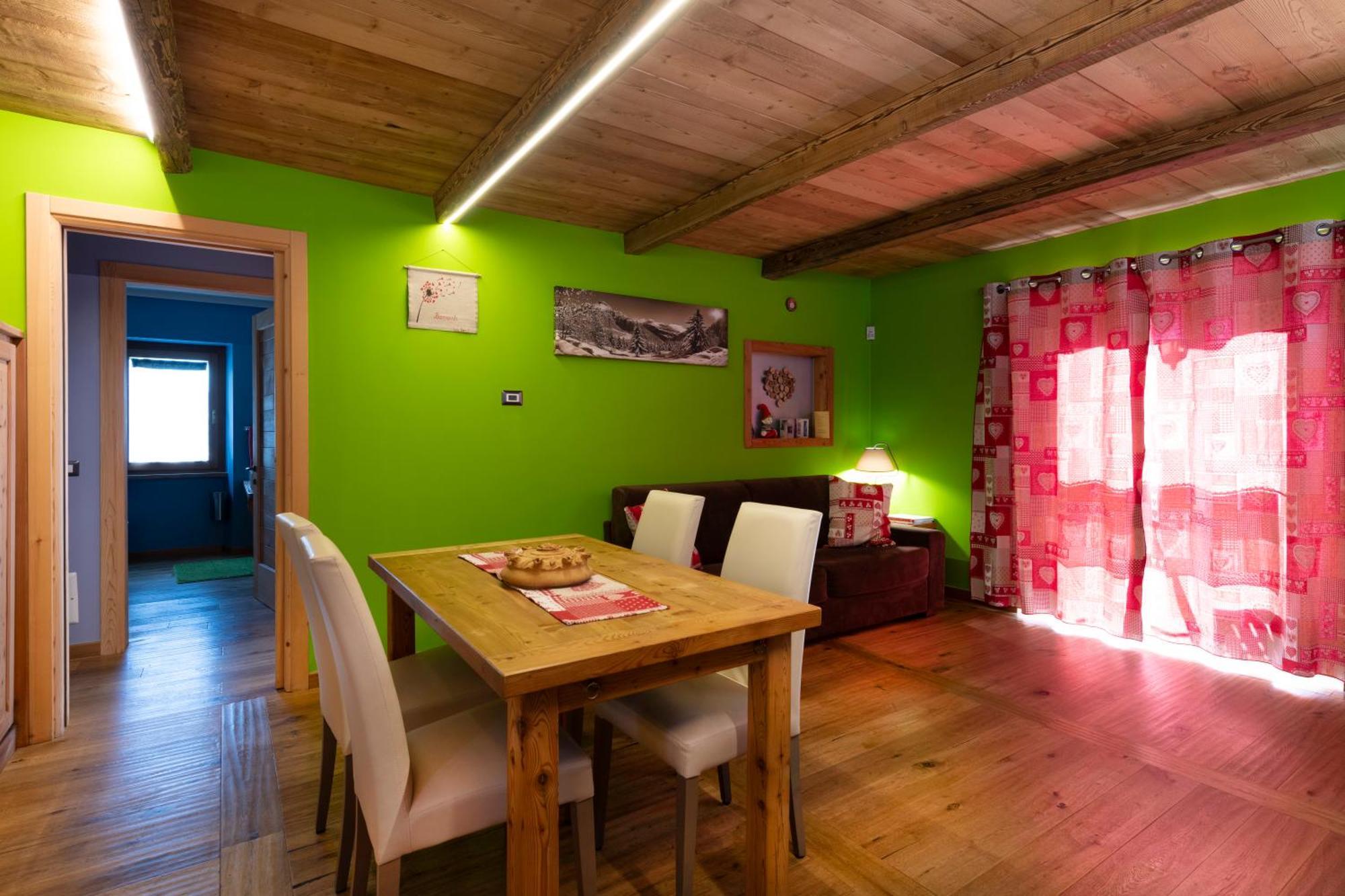 Agriturismo Gli Elfi Aosta Eksteriør billede