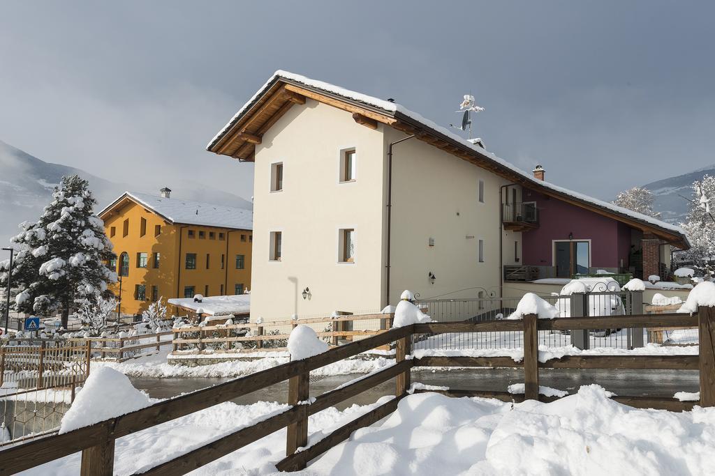 Agriturismo Gli Elfi Aosta Eksteriør billede