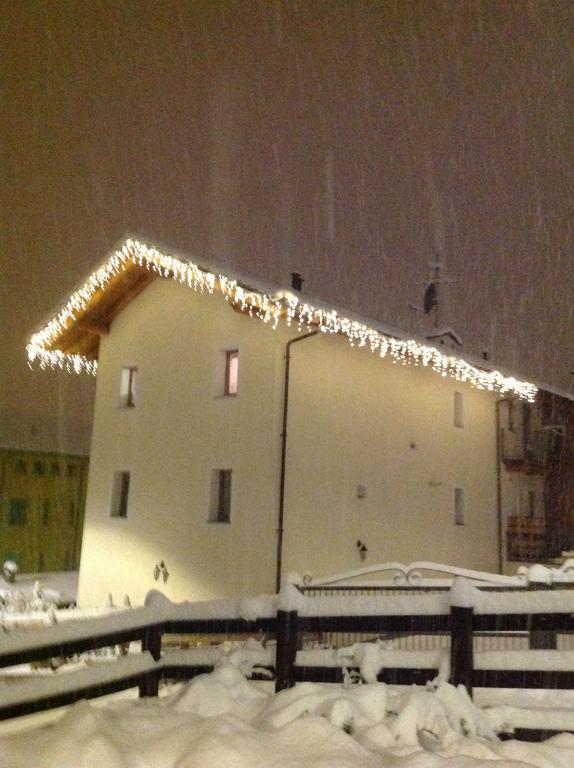 Agriturismo Gli Elfi Aosta Eksteriør billede
